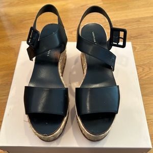 Loefler Randal sandal espadrilles